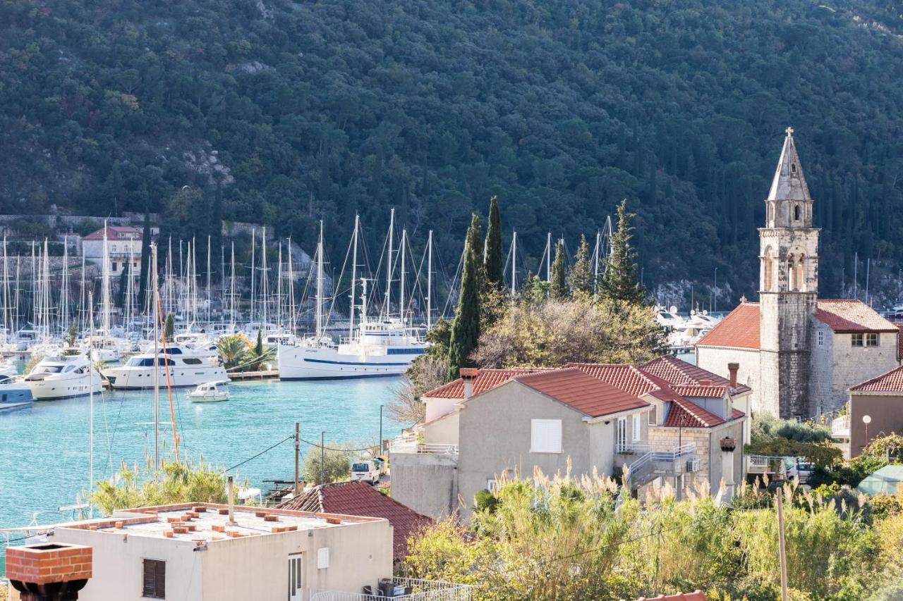 Apartman Marija Dubrovnik Bagian luar foto