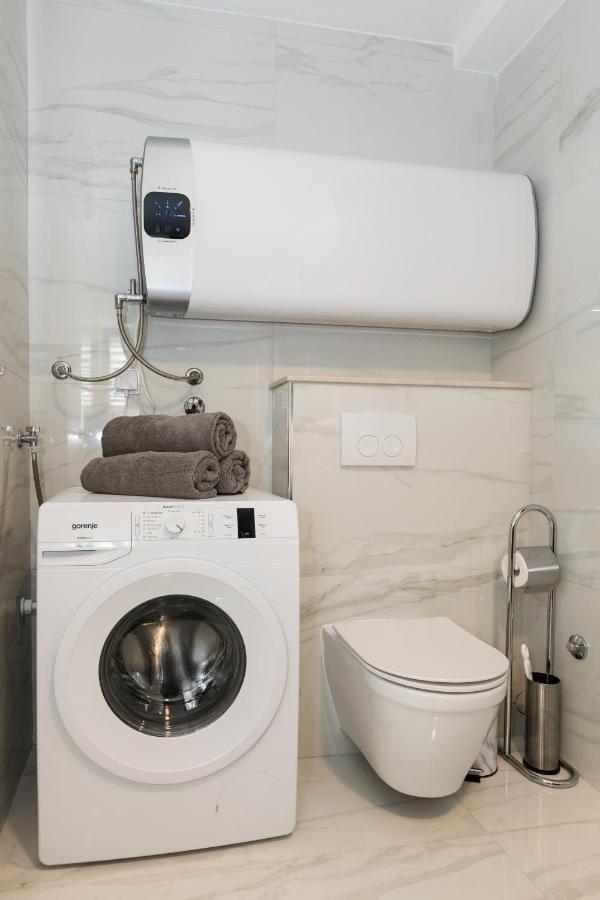 Apartman Marija Dubrovnik Bagian luar foto