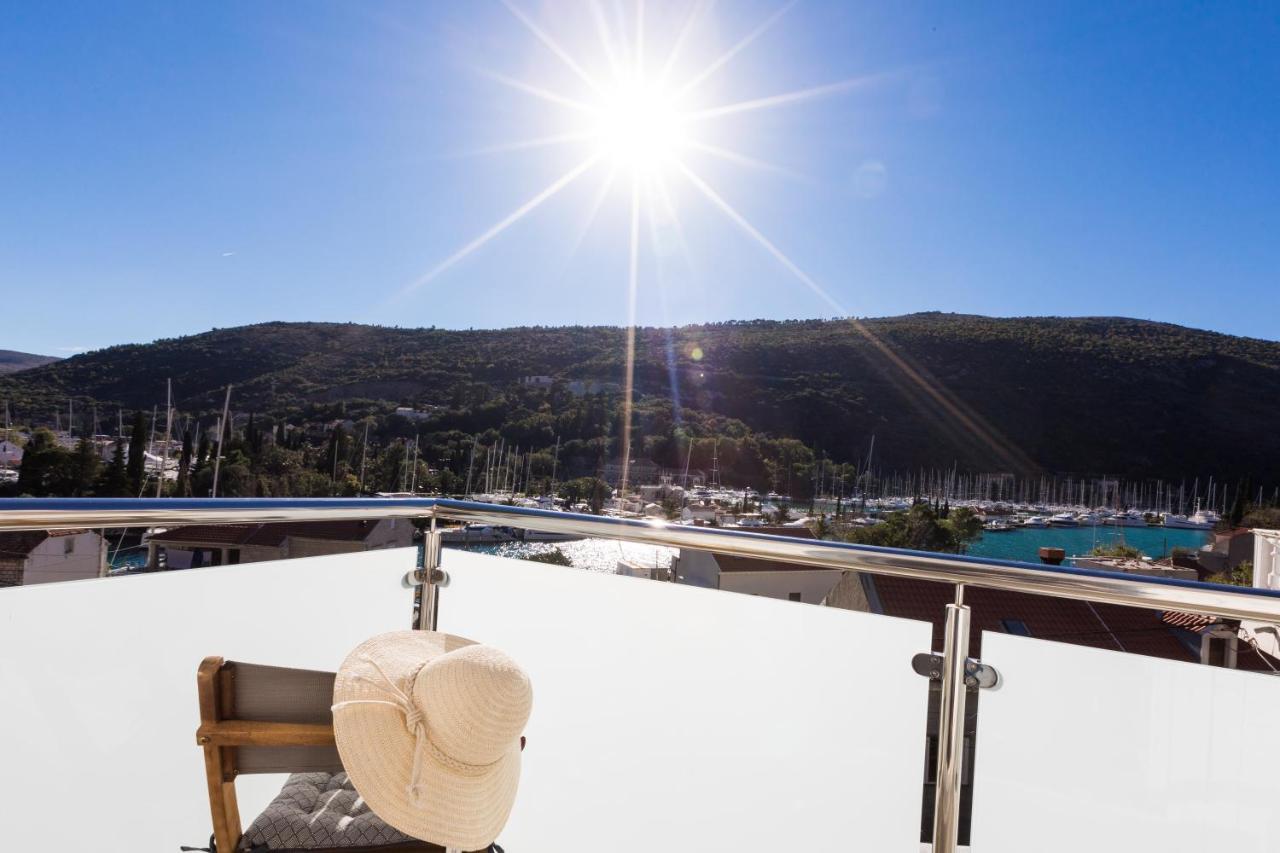 Apartman Marija Dubrovnik Bagian luar foto