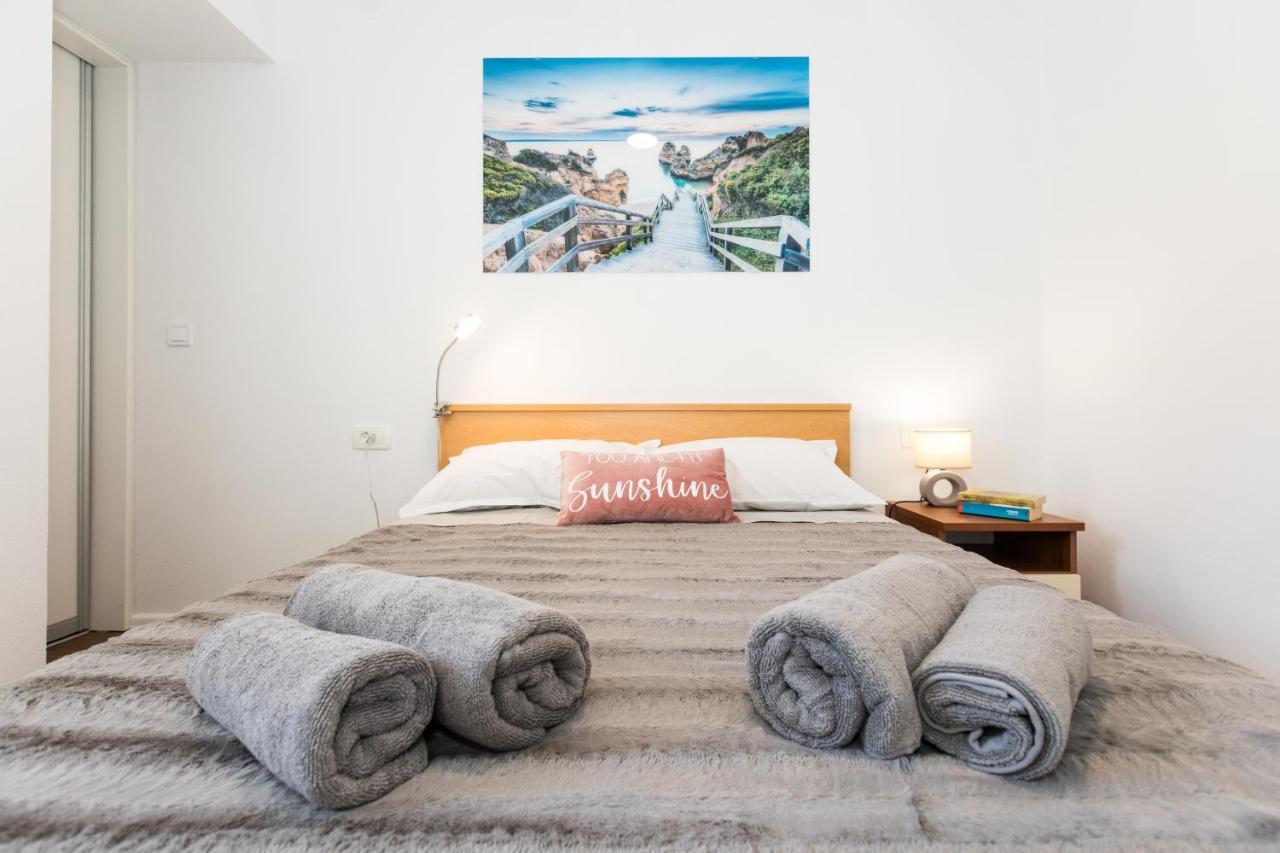 Apartman Marija Dubrovnik Bagian luar foto