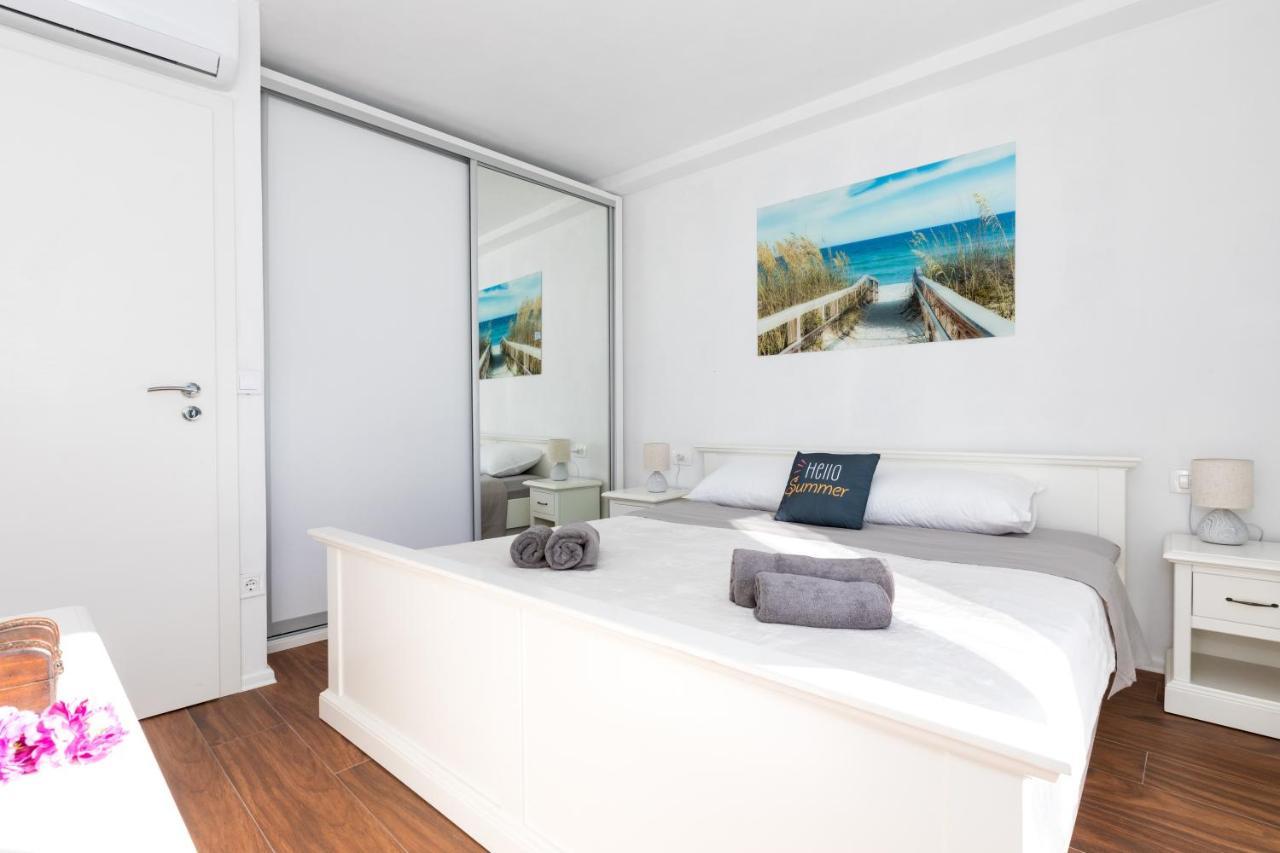 Apartman Marija Dubrovnik Bagian luar foto