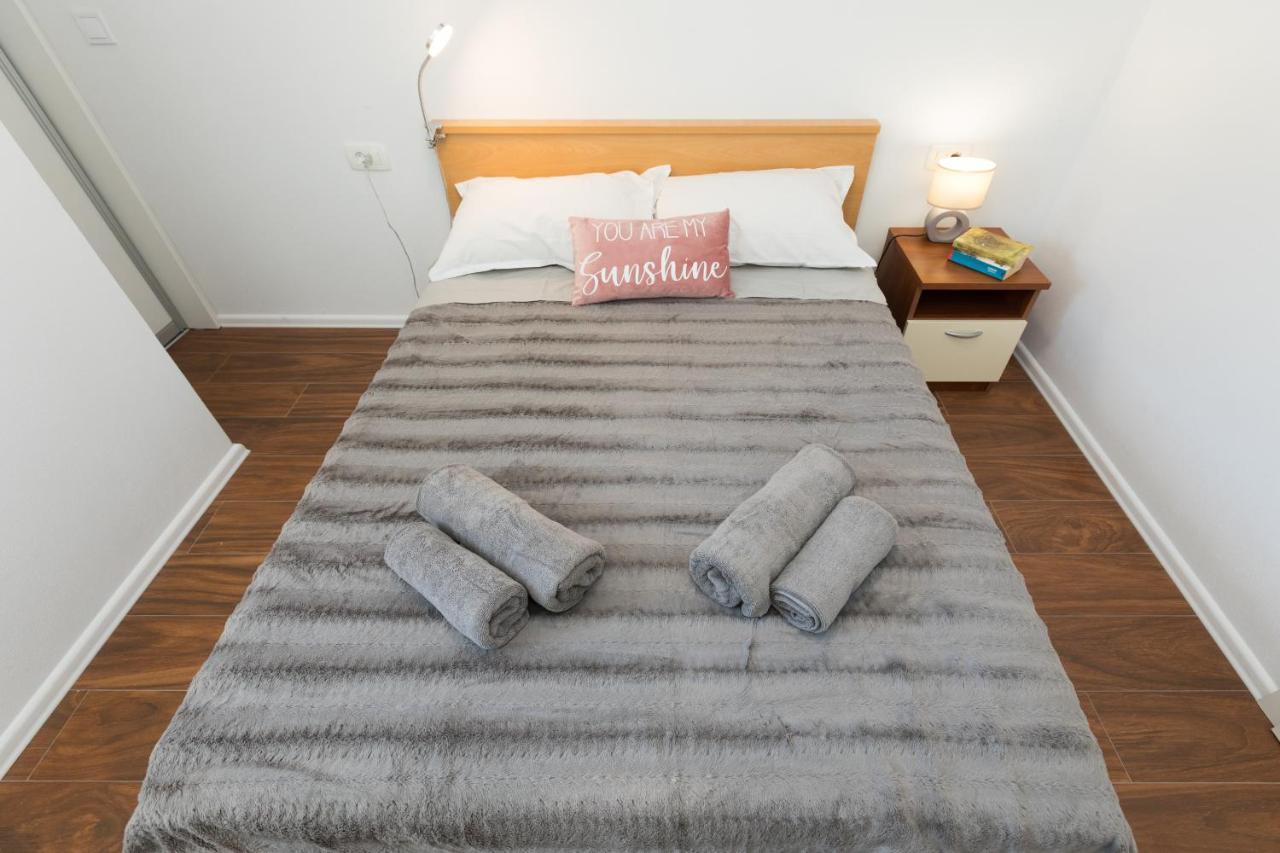 Apartman Marija Dubrovnik Bagian luar foto