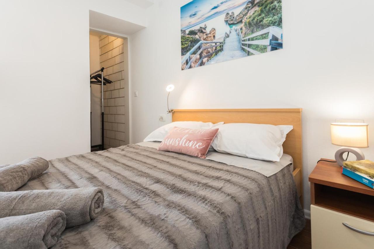 Apartman Marija Dubrovnik Bagian luar foto