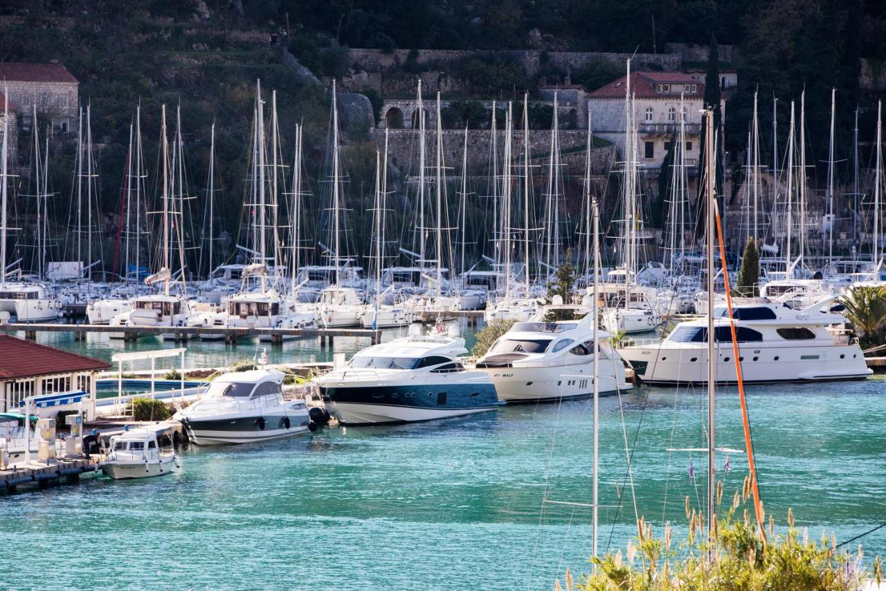 Apartman Marija Dubrovnik Bagian luar foto