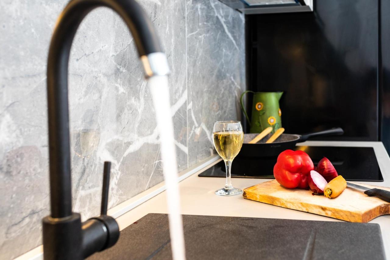 Apartman Marija Dubrovnik Bagian luar foto
