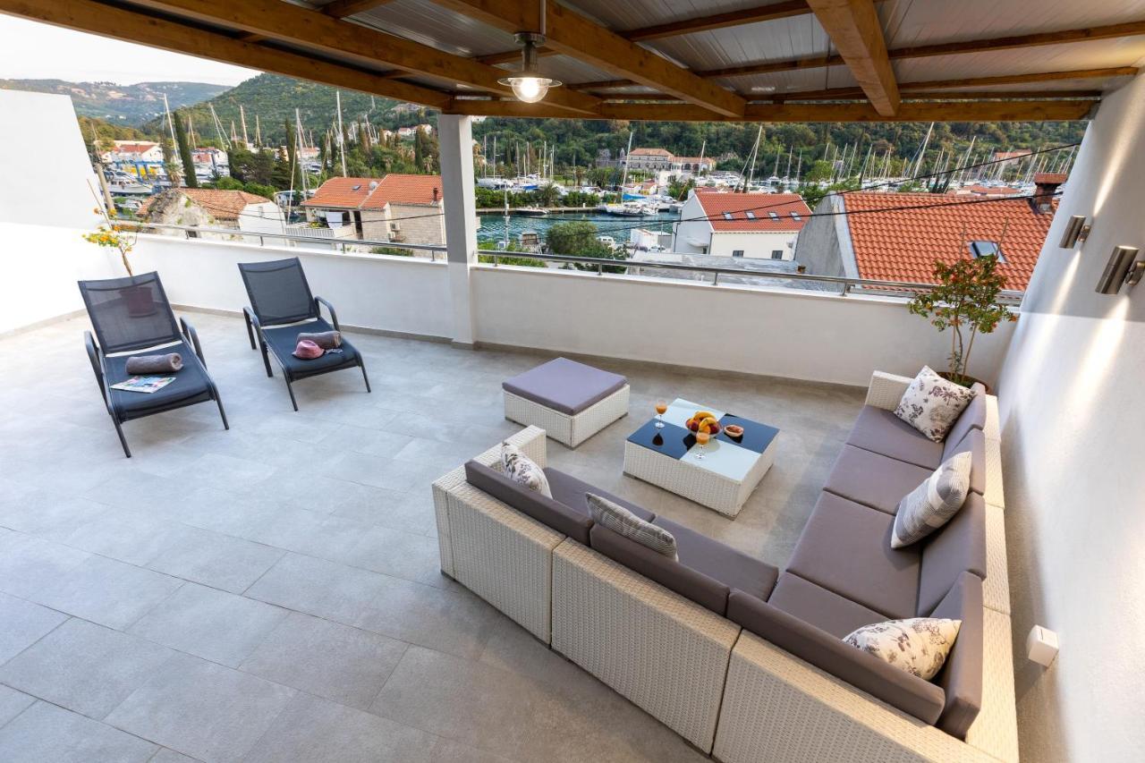 Apartman Marija Dubrovnik Bagian luar foto