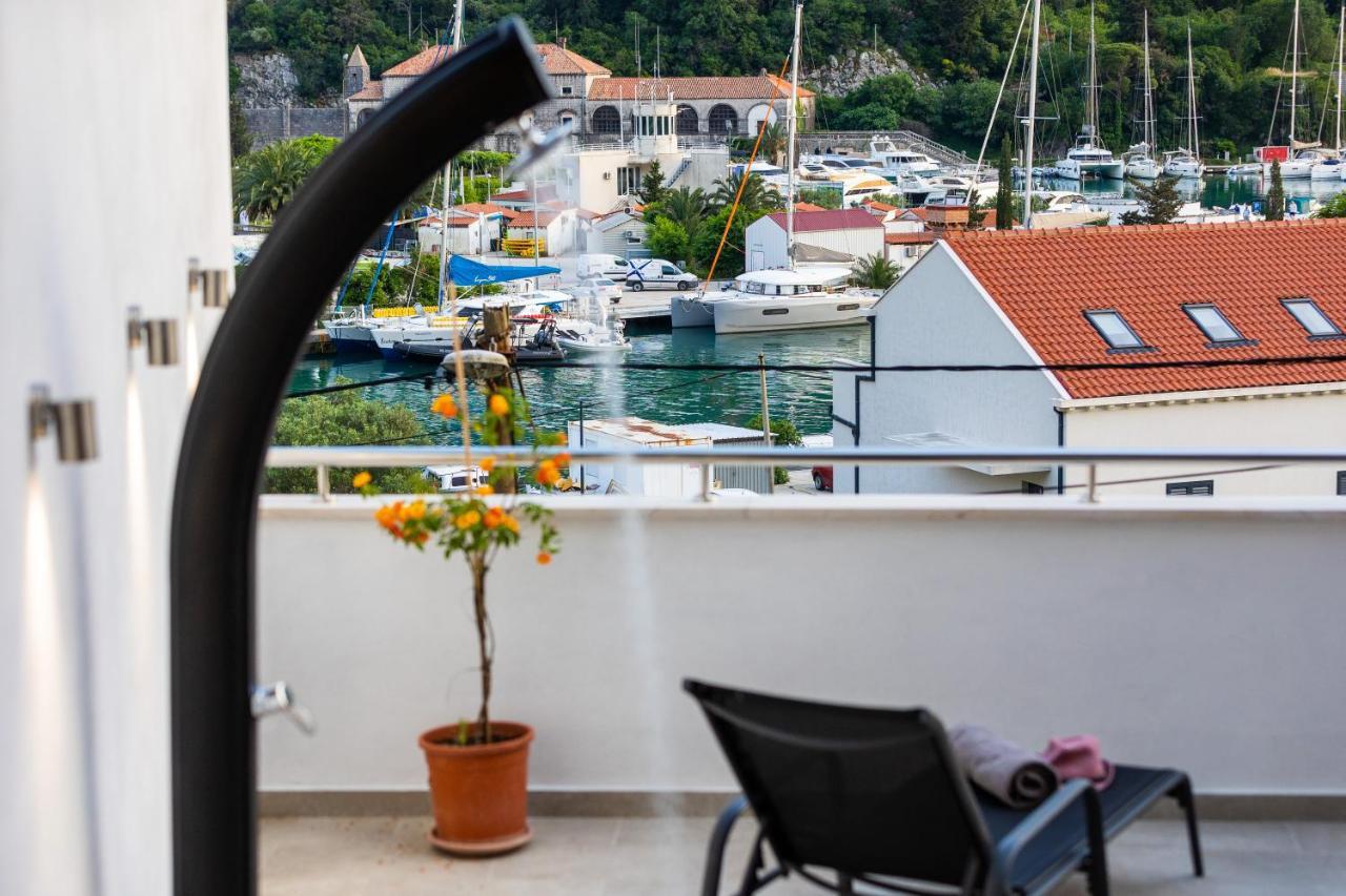 Apartman Marija Dubrovnik Bagian luar foto