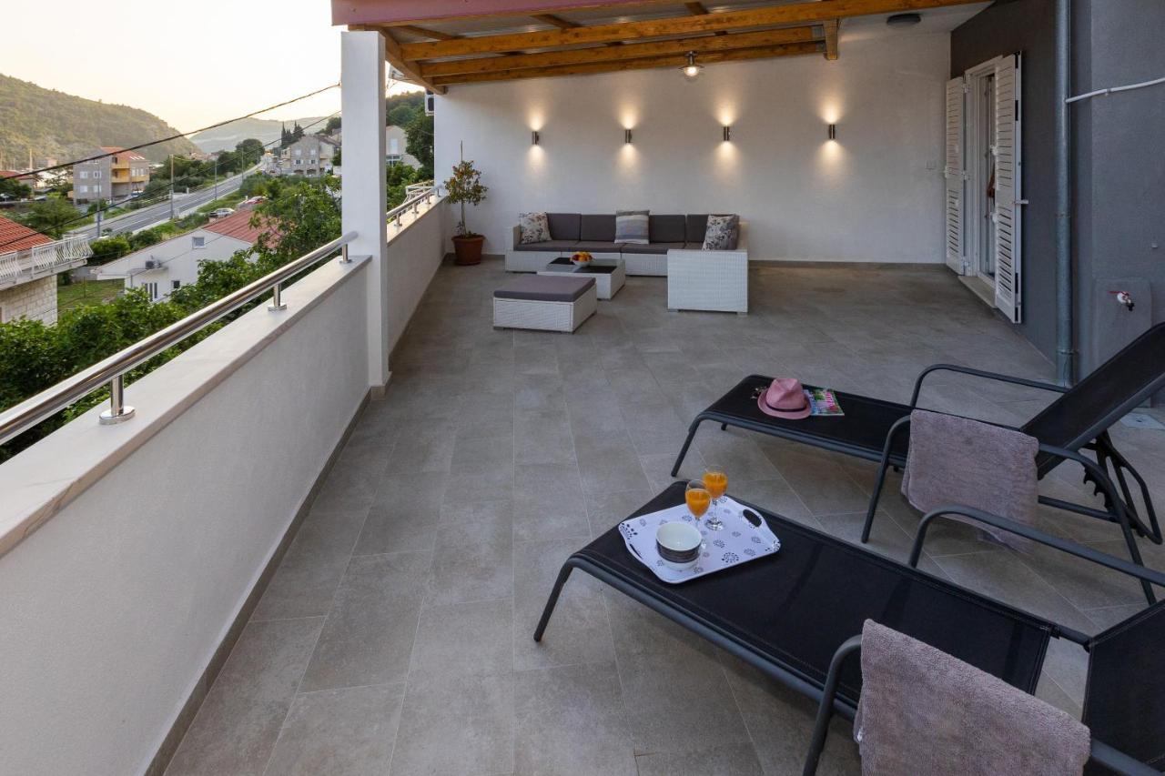 Apartman Marija Dubrovnik Bagian luar foto