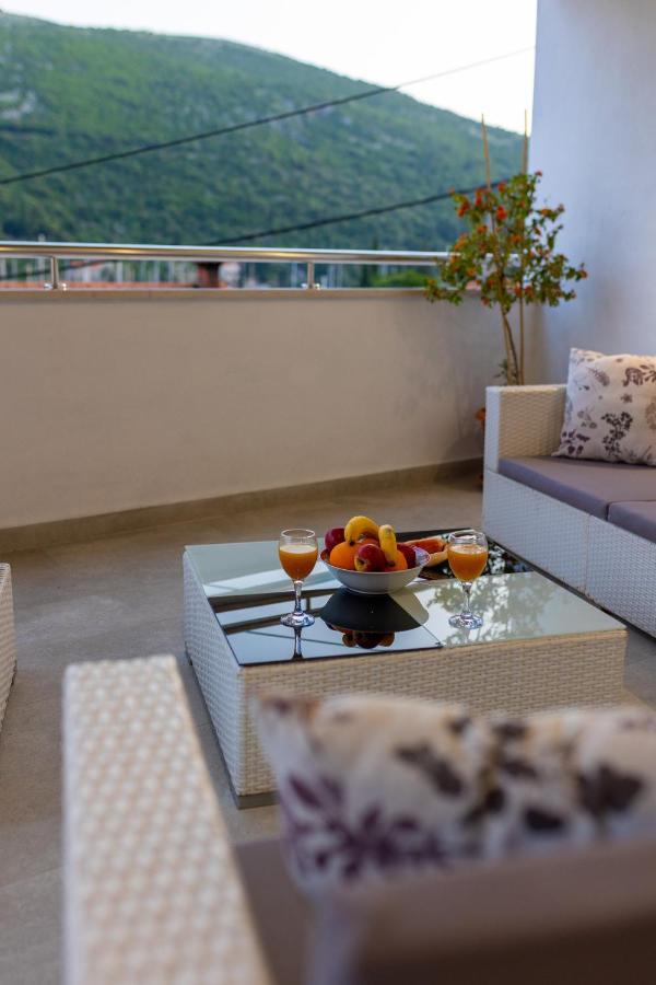 Apartman Marija Dubrovnik Bagian luar foto