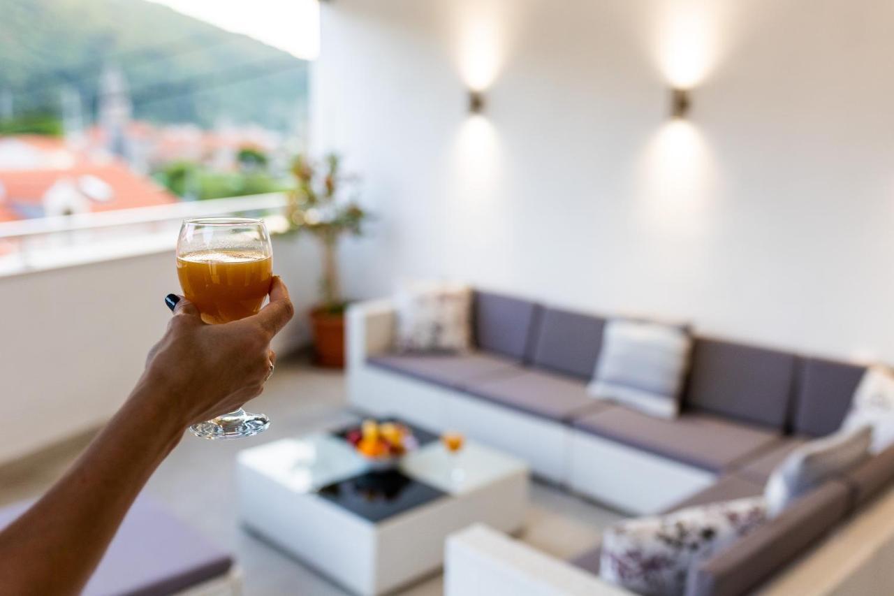 Apartman Marija Dubrovnik Bagian luar foto