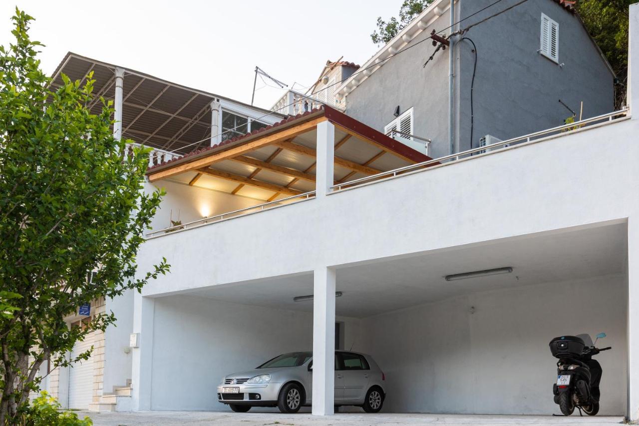 Apartman Marija Dubrovnik Bagian luar foto